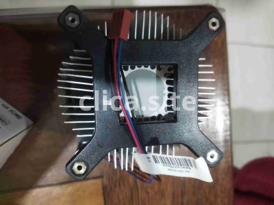 Cooler Para Processador Lga 775 Intel Deep Cool 3