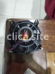 Cooler Para Processador Lga 775 Intel Deep Cool