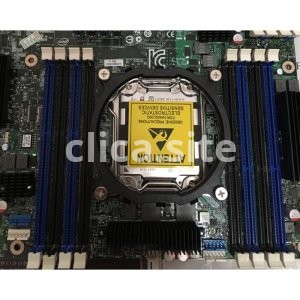 Suporte base lga 2011 para placa mãe Intel X79 ou X99, Soquete, 80mm para cooler cpu 5