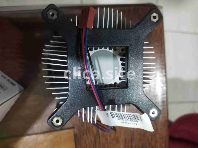 Cooler Para Processador Lga 775 Intel Deep Cool