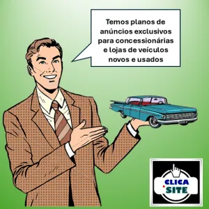 Anuncie seus produtos ou serviços no clica.site