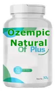 Ozempik Natural 60 Doses Extra Forte
