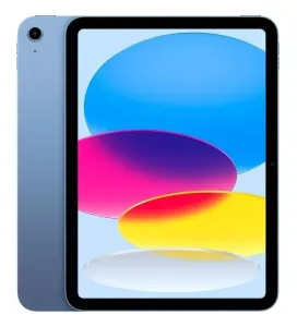 iPad Apple 10th generation 2022 A2696 10.9" 256GB Azul