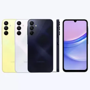 Samsung Galaxy A15 Dual SIM 4G 256GB, 8GB RAM