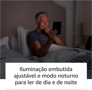 Kindle 11ª Geração (modelo 2022) – Mais leve, com resolução de 300 ppi e o dobro de armazenamento - Cor Preta 3