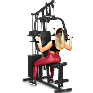 Estação De Musculação Academia Podiumfit Me200 - 65kg