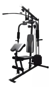Estação De Musculação Evolution Fitness Com 50kg Ft 8800
