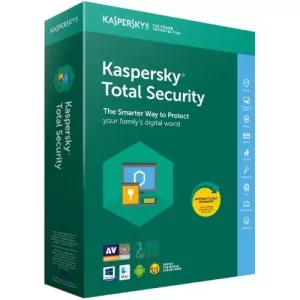 Kaspersky Antivírus para pc ou celular