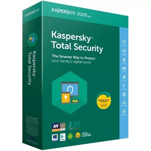 Kaspersky Antivírus para pc ou celular