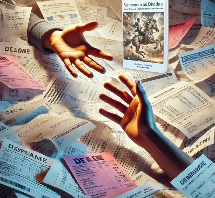 Vencendo as Dívidas: Como Recuperar o Controle da Sua Vida Financeira