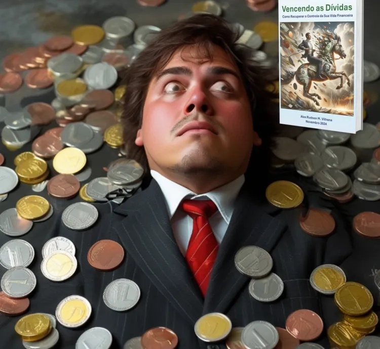 Vencendo as Dívidas: Como Recuperar o Controle da Sua Vida Financeira