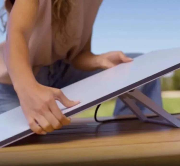 Kit de Internet via satélite padrão Starlink V4 Gen 3