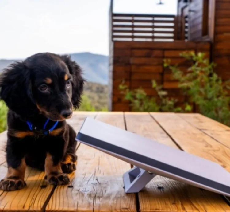 Kit de Internet via satélite padrão Starlink V4 Gen 3