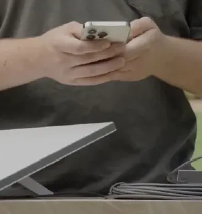 Kit de Internet via satélite padrão Starlink V4 Gen 3 4