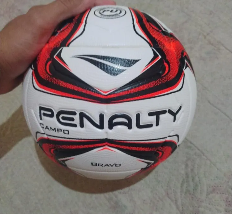 Bola Penalty Futebol Campo Bravo XXIV Adulto