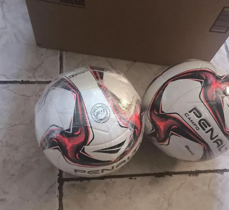 Bola Penalty Futebol Campo Bravo XXIV Adulto