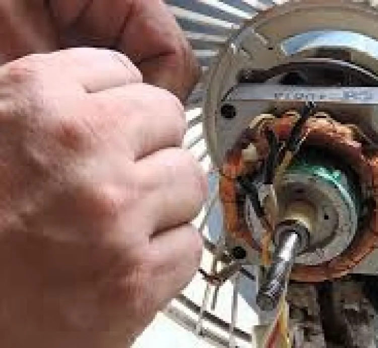 Márcio conserta! Manutenção e limpeza de ventiladores