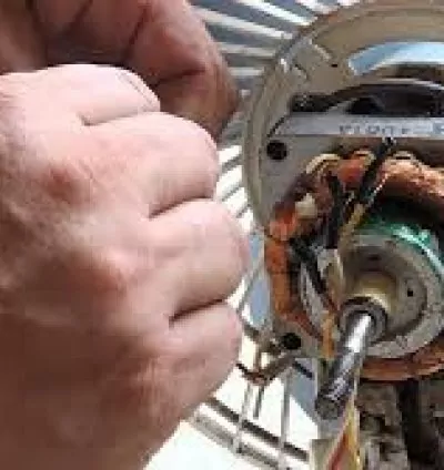 Márcio conserta! Manutenção e limpeza de ventiladores 3